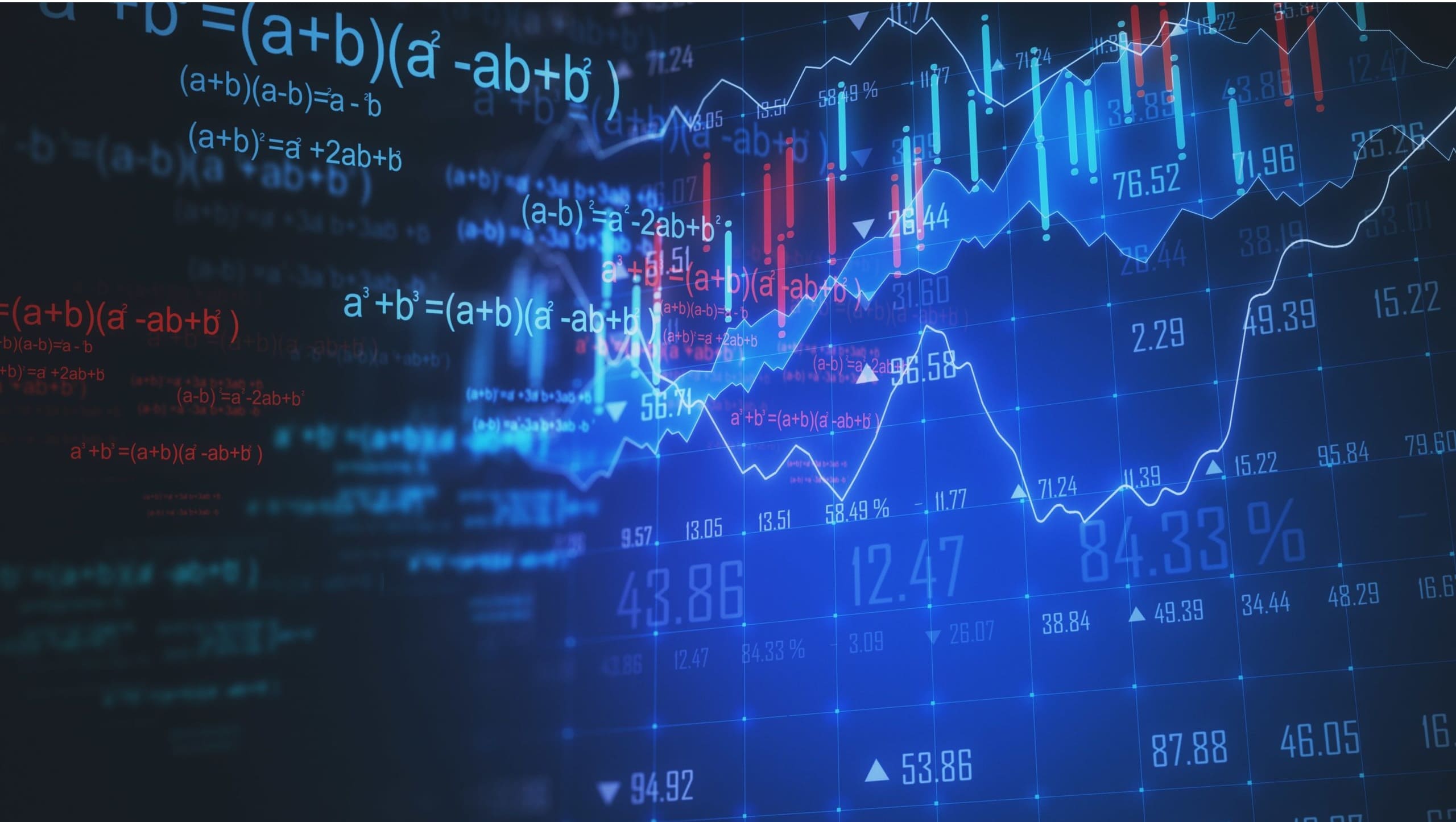 Quantitative Investing model from 10 Most Famous Investment Strategies highlighting algorithm-driven data-based investing.