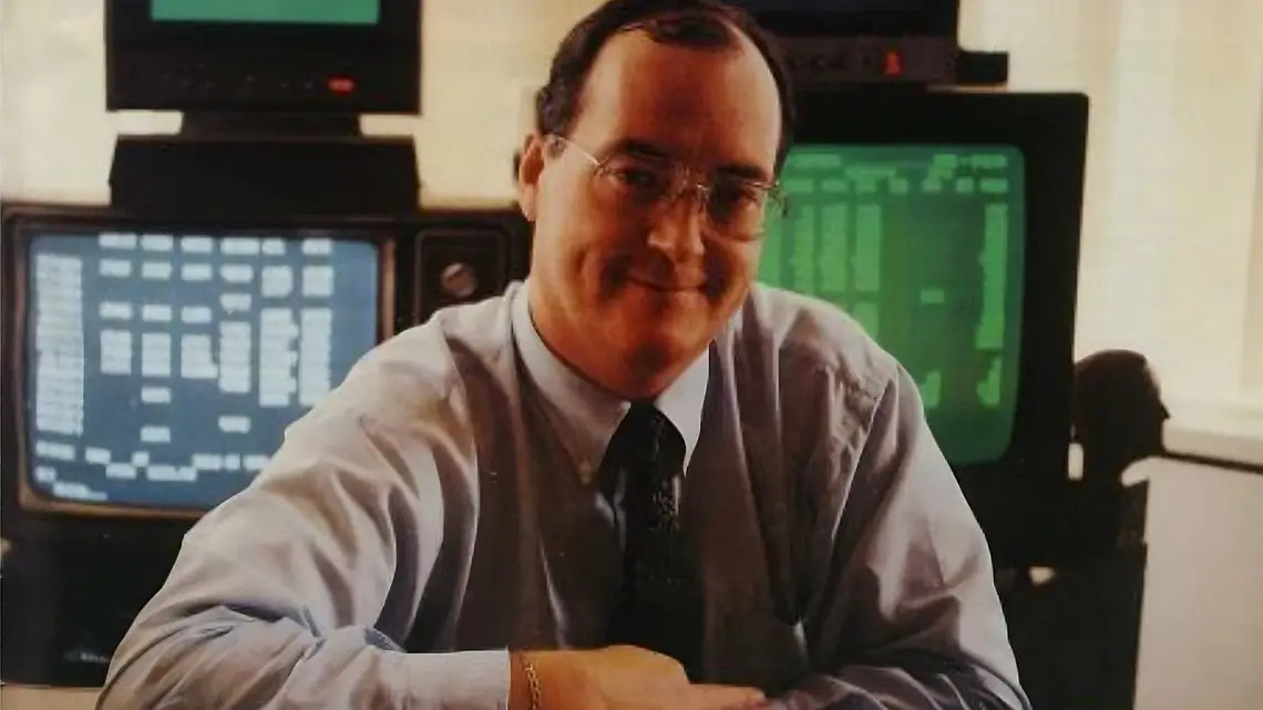 Richard Dennis, founder of Turtle Trading experiment – 10 Most Famous Traders in the World.