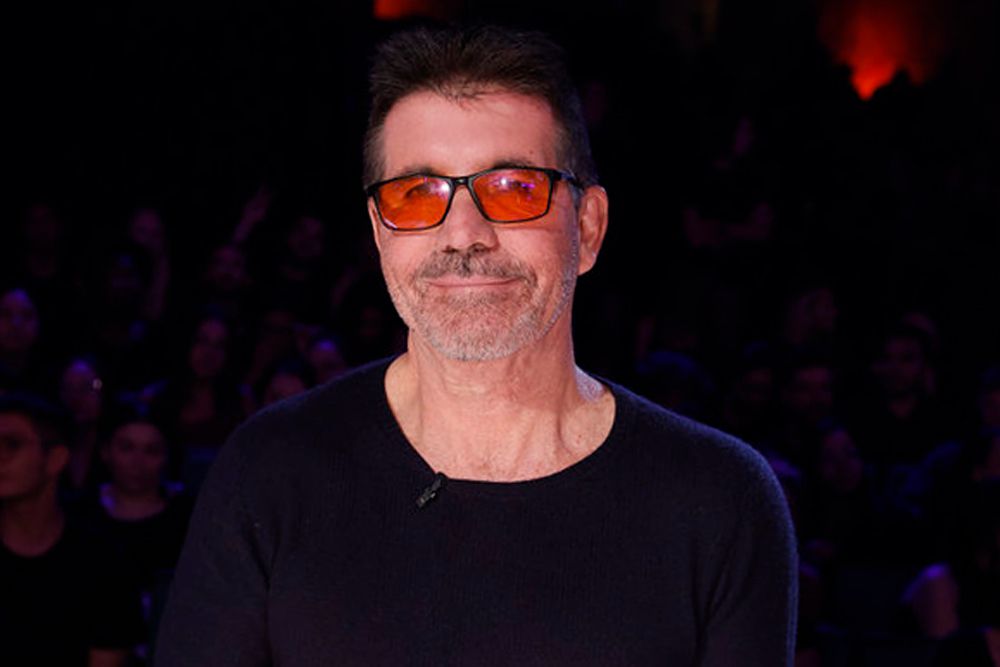 Simon Cowell at a talent show audition – a powerhouse judge among the 10 Most Famous Reality TV Stars worldwide.