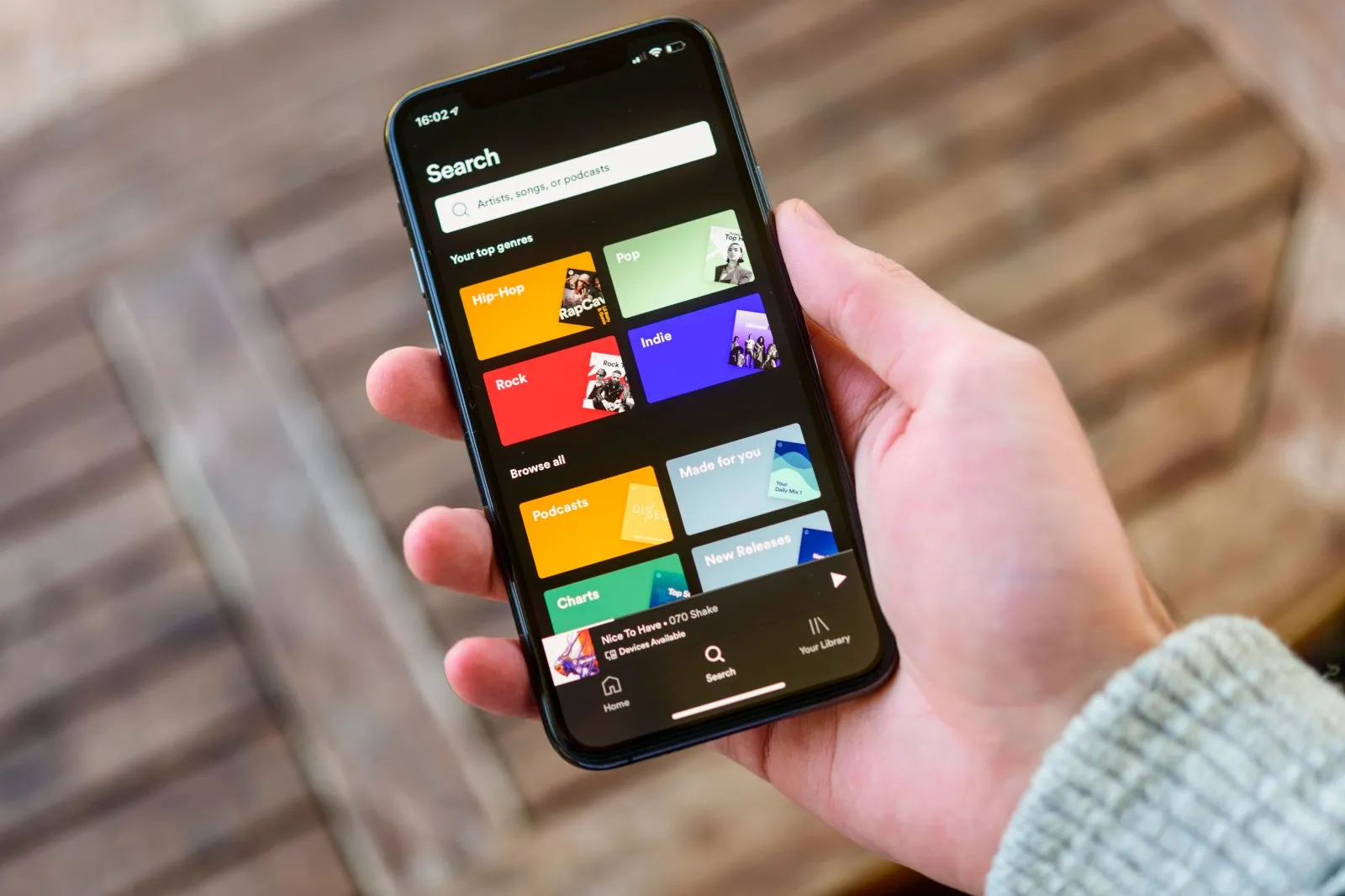 Spotify playlist page shown as the leading music app in the 10 Most Popular Apps in the World for streaming audio.