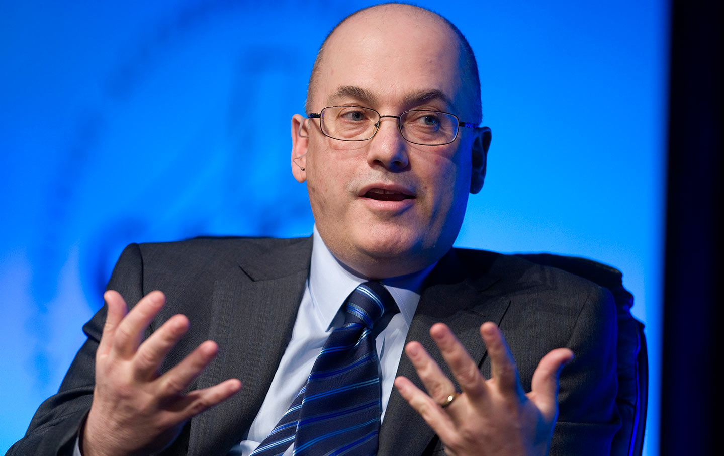 Steve Cohen, billionaire hedge fund manager and Mets owner – 10 Most Famous Traders in the World.