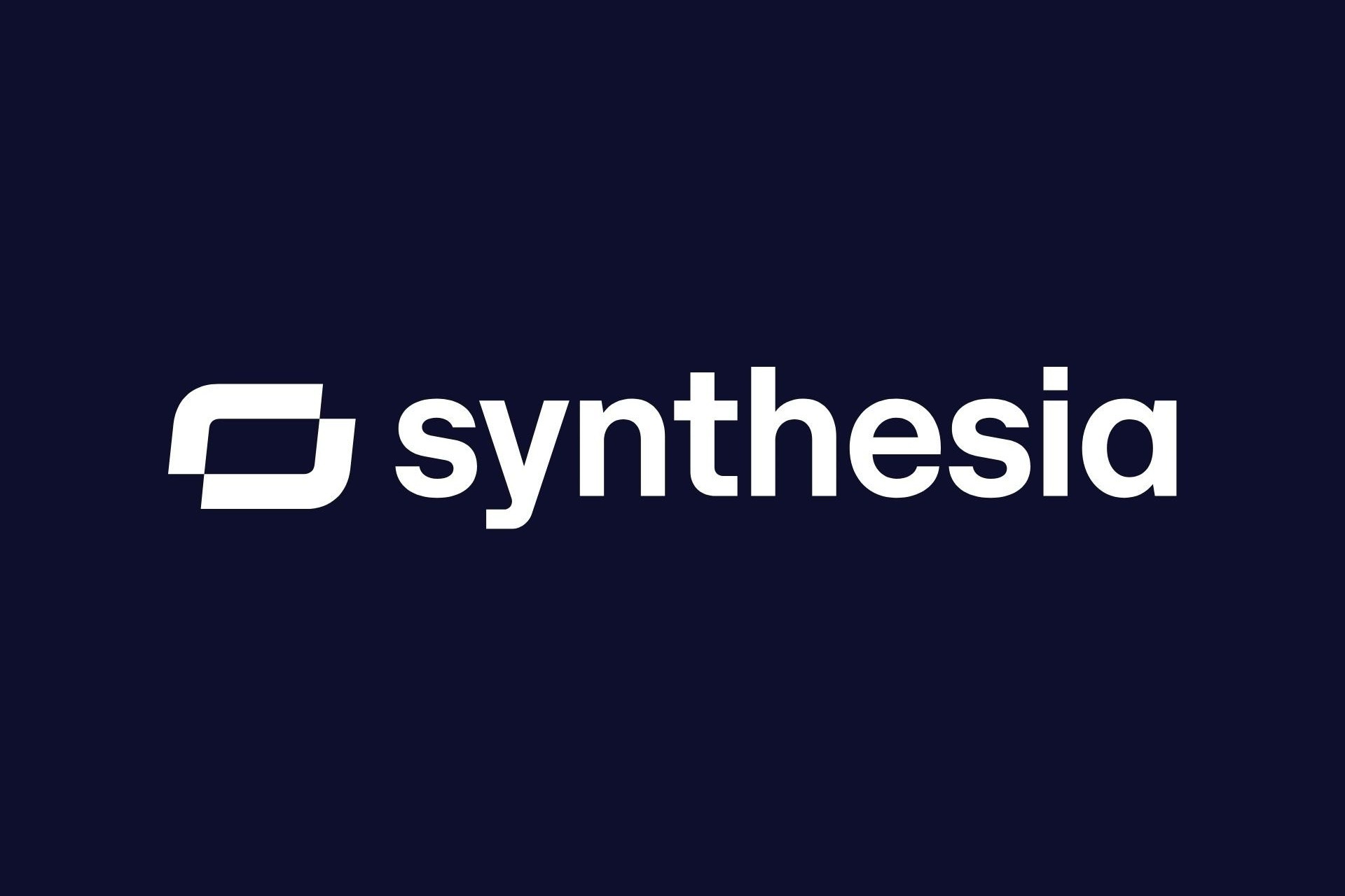 Synthesia AI video creation tool logo from the 10 Most Popular AI Tools in the World.