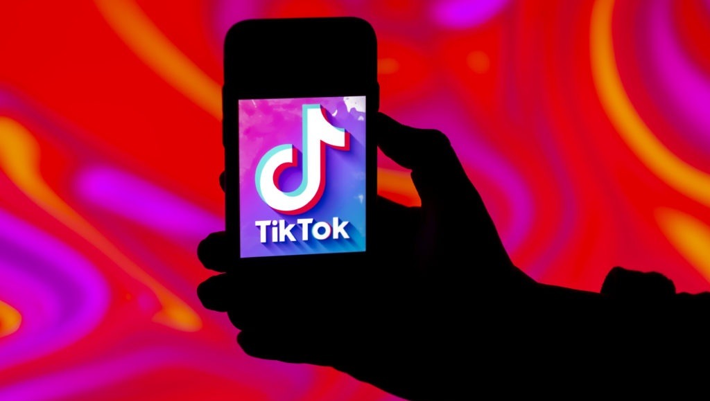 TikTok logo displaying viral content in the 10 Most Popular Social Media Platforms