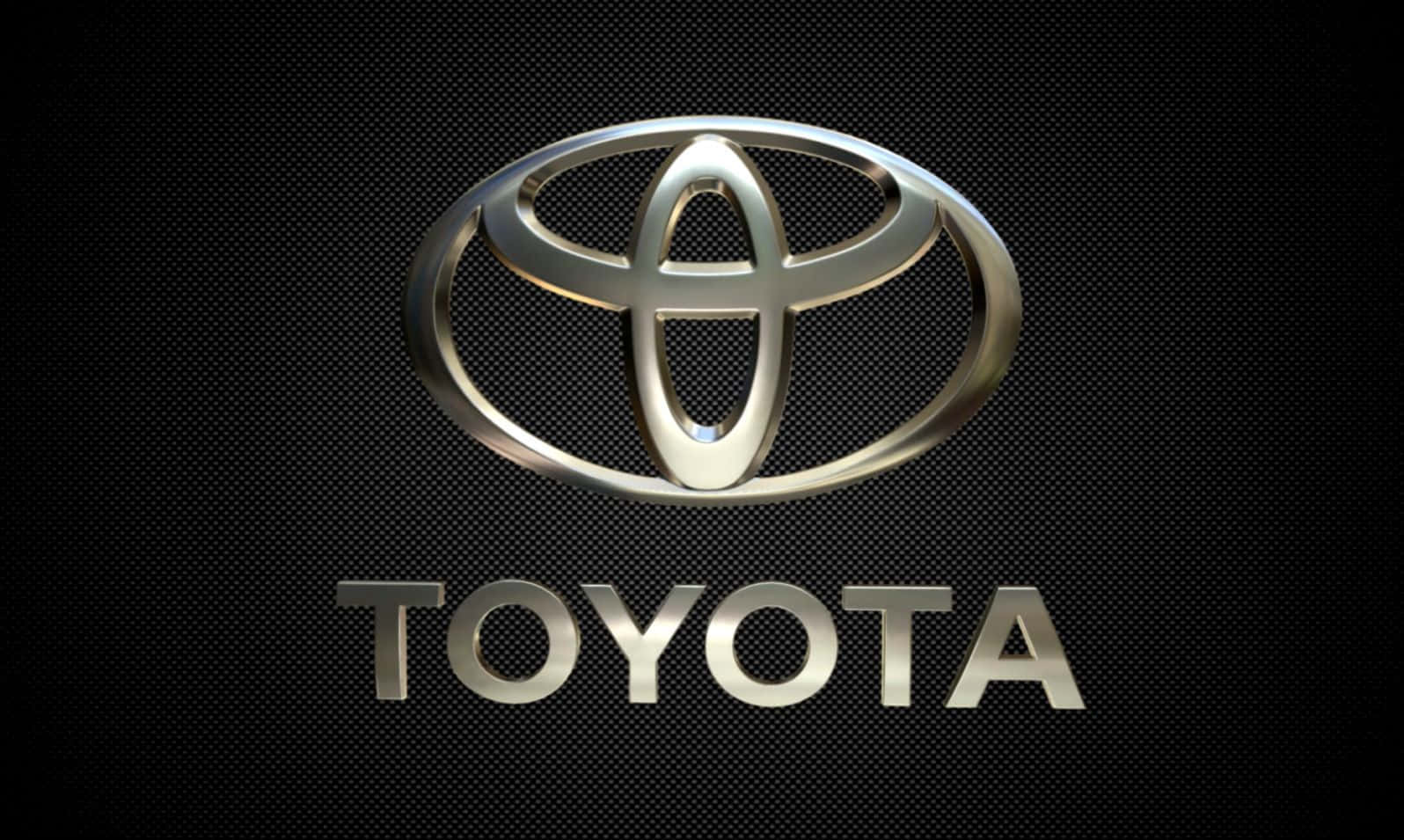 Toyota Logo – 10 Most Popular Brands in the World showcasing automotive reliability, hybrid leadership, and efficiency.