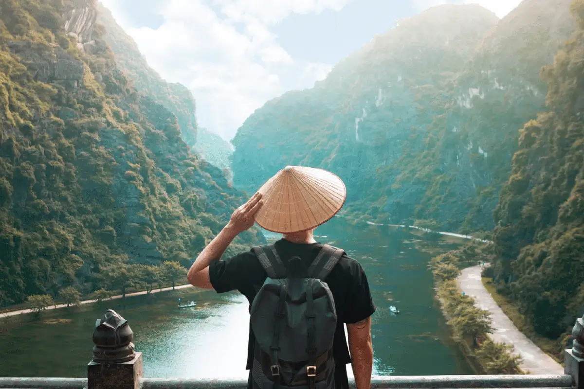 Beautiful travel destinations highlighting traveling as one of the 10 Most Popular Hobbies in the World for exploration and adventure.