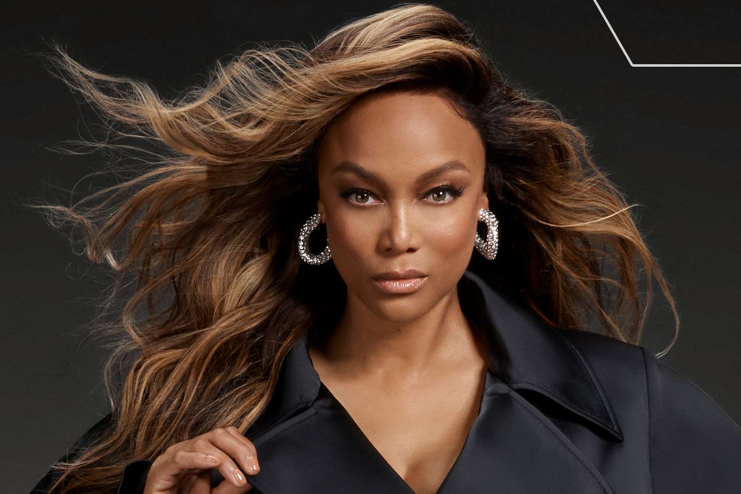 Tyra Banks - Trailblazing American model in the 10 Most Famous Supermodels in the World and creator of America’s Next Top Model.