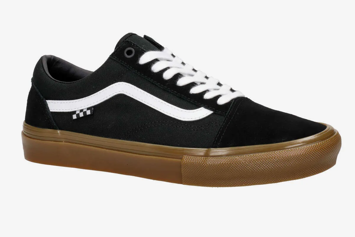 Vans Old Skool featured in the 10 Most Popular Shoes in the World, a staple in skate culture and streetwear fashion.