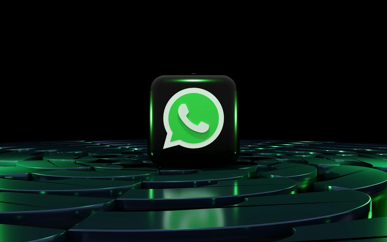 WhatsApp Web logo highlighting its messaging power and spot in the 10 Most Popular Websites in the World.