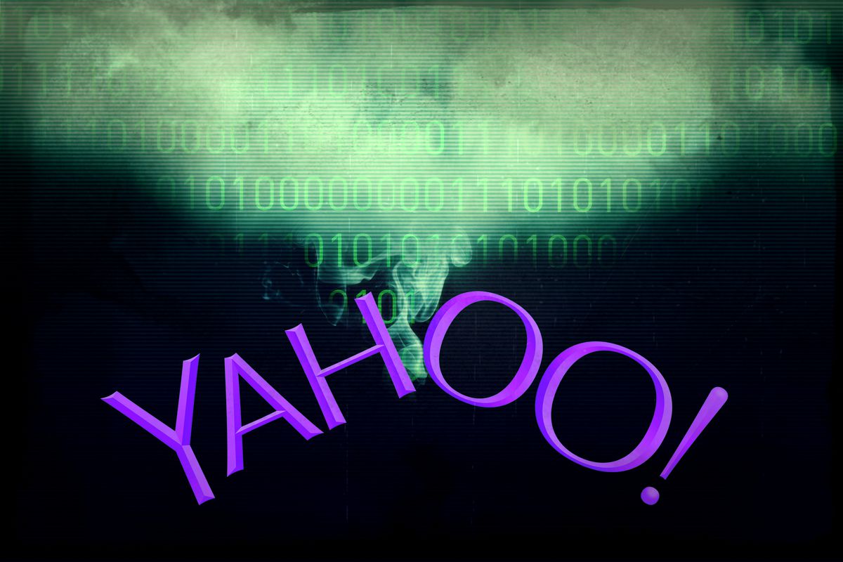 Yahoo icon representing its long-standing presence and position among the 10 Most Popular Websites in the World.