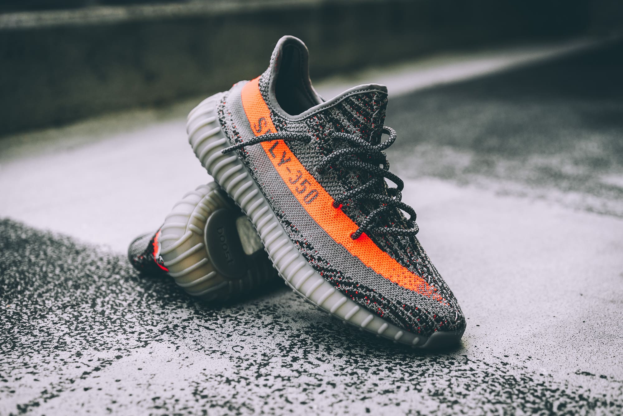 Yeezy Boost 350 from the 10 Most Popular Shoes in the World, blending futuristic design and ultimate comfort.