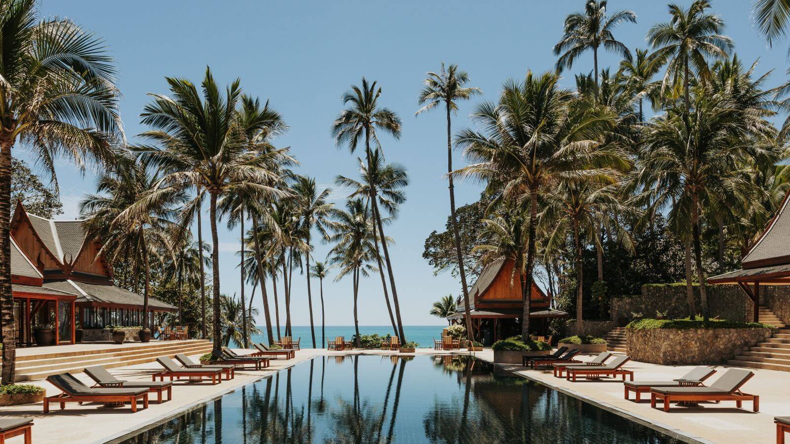 Amanpuri luxury villa in Thailand, featured in the 10 Most Expensive Health and Wellness Retreats list.