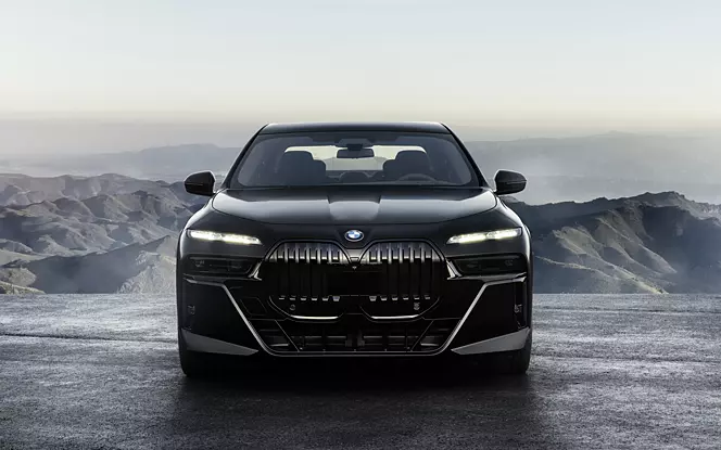 BMW performance car shown in the Complete Luxury Car Buying Guide highlighting sporty design and luxury driving dynamics.