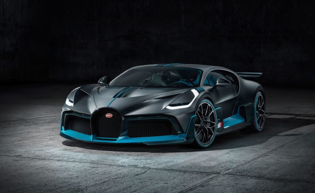 10 Most Expensive Supercars in the World – Bugatti Divo, a $5.8 million hypercar built for extreme track performance