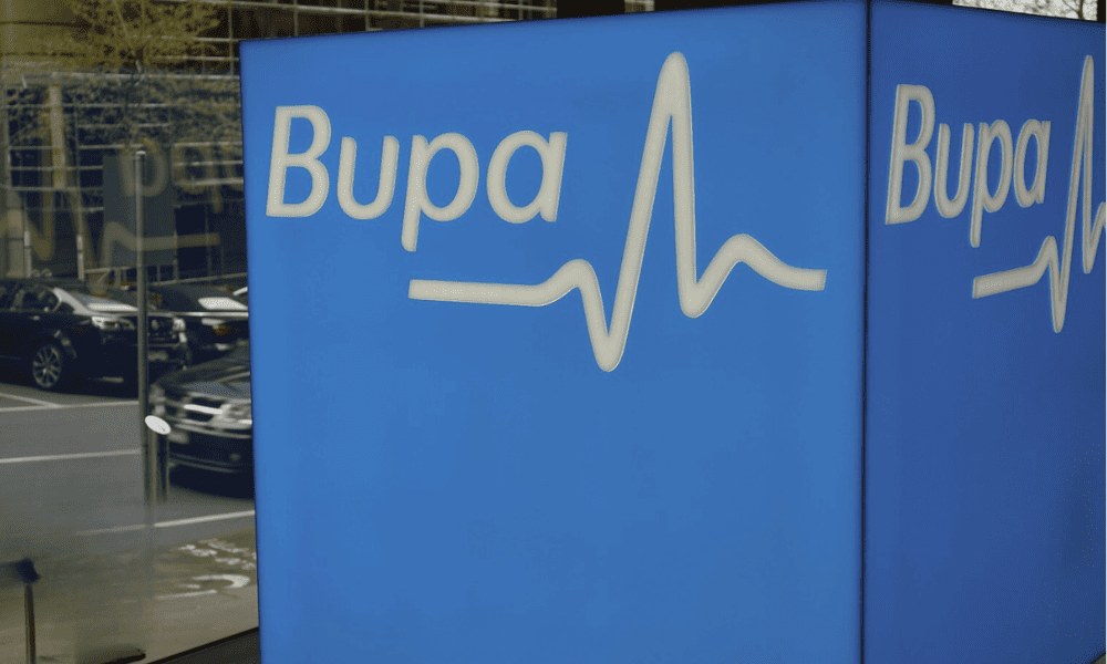 Bupa Global from the Best Private Medical Insurance Buying Guide showing international health coverage benefits.