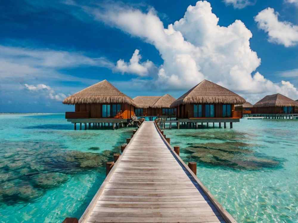 Complete Luxury Travel Buying Guide showcasing private jets, villas, and 5-star experiences across exotic global destinations.