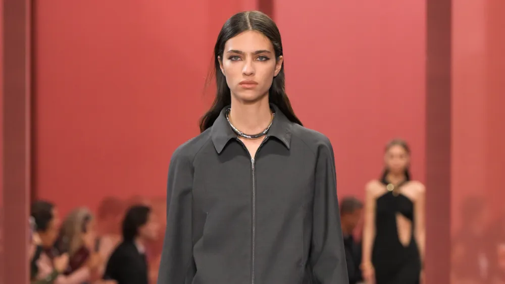 Gucci jacket from the Ultimate Luxury Fashion Buying Guide, perfect for bold, modern street style.