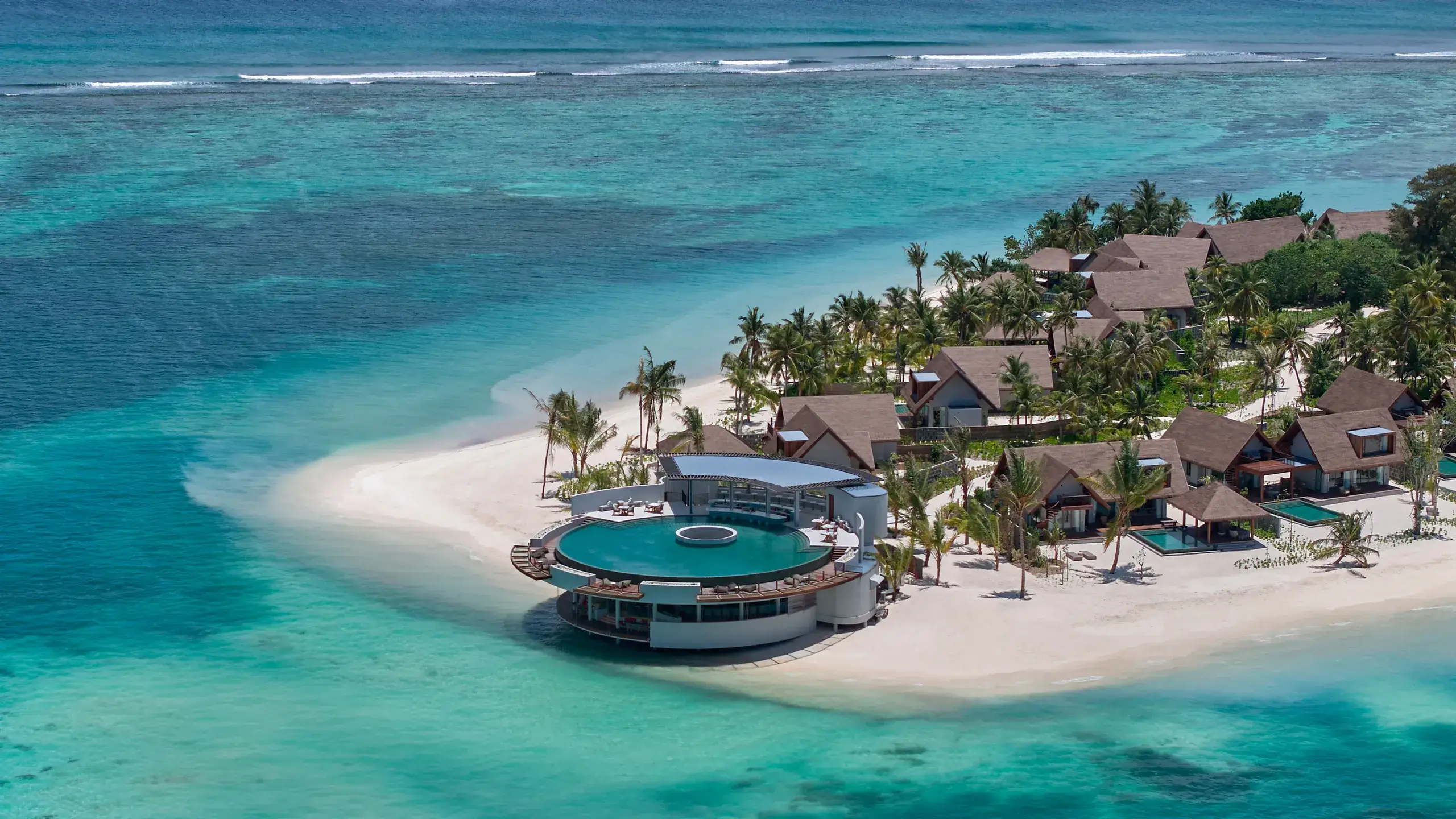Private island resort in the Maldives – a top pick in the 10 Most Expensive Travel Destinations around the globe.