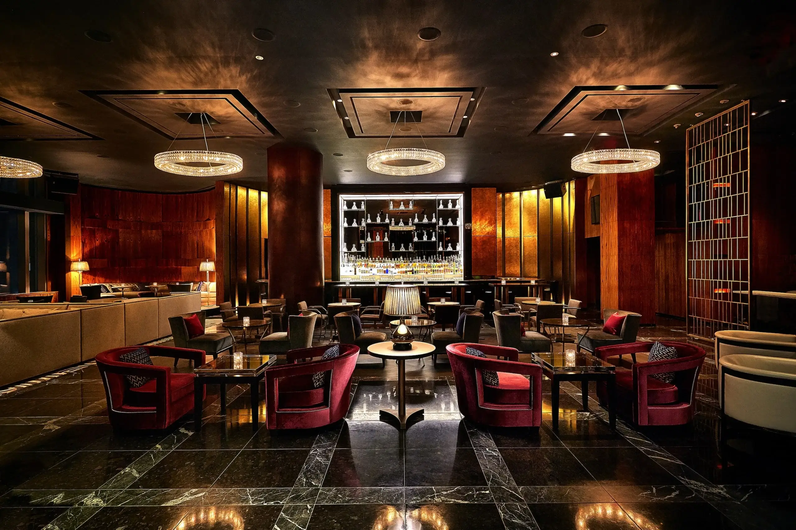 Masa – 10 Most Expensive Restaurants in the World serving premium sushi and omakase in New York, USA, for $950+ per person.