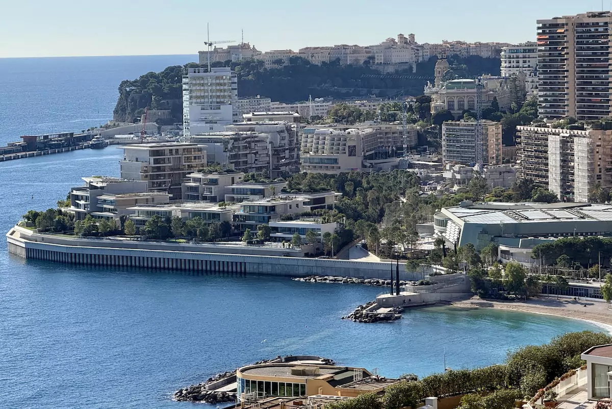 Monaco’s waterfront properties highlighted in the Ultimate Luxury Real Estate Buying Guide.