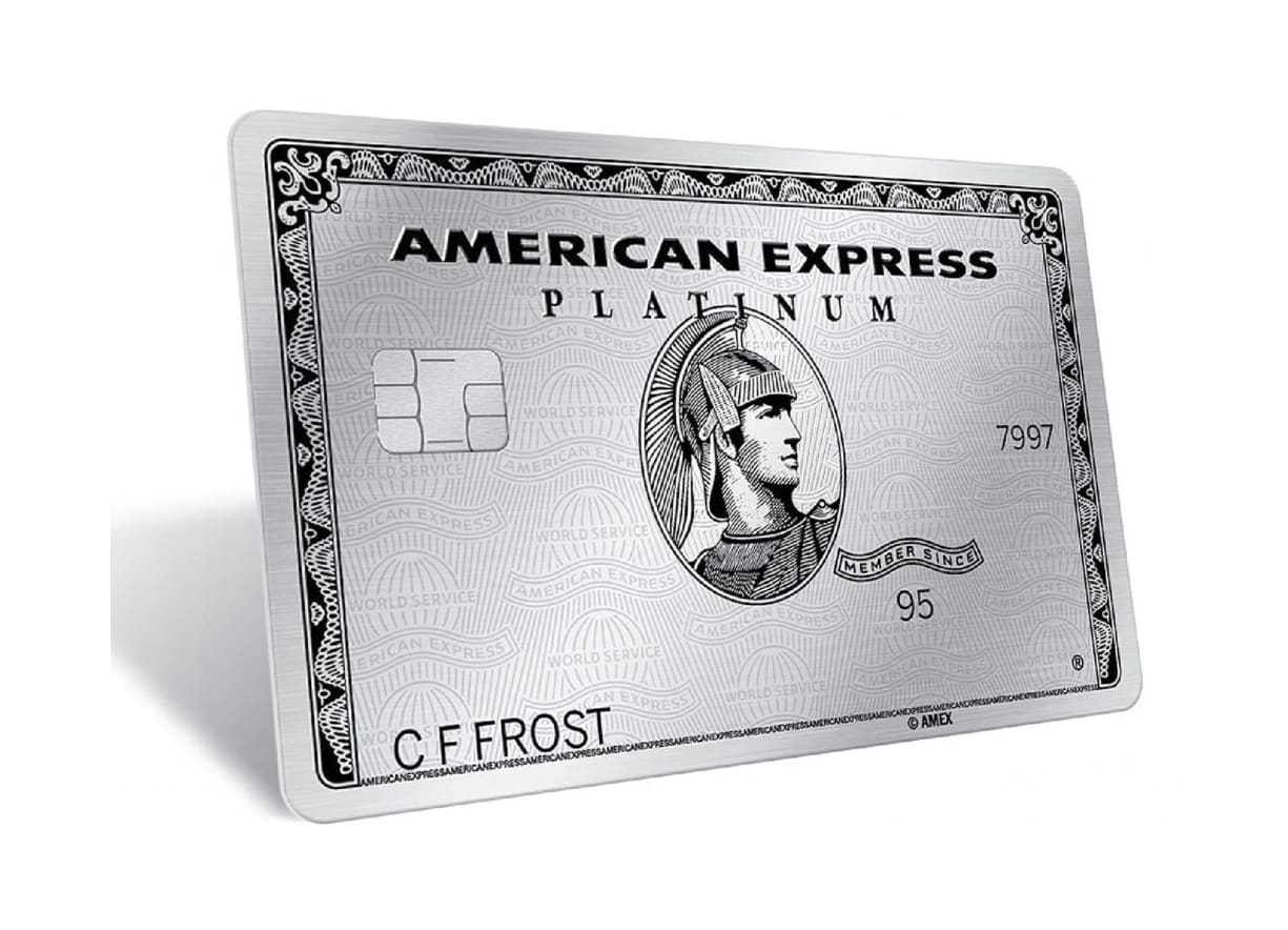 AmEx Platinum International Elite Edition, a premium card from the 10 Best Exclusive Credit Cards list.