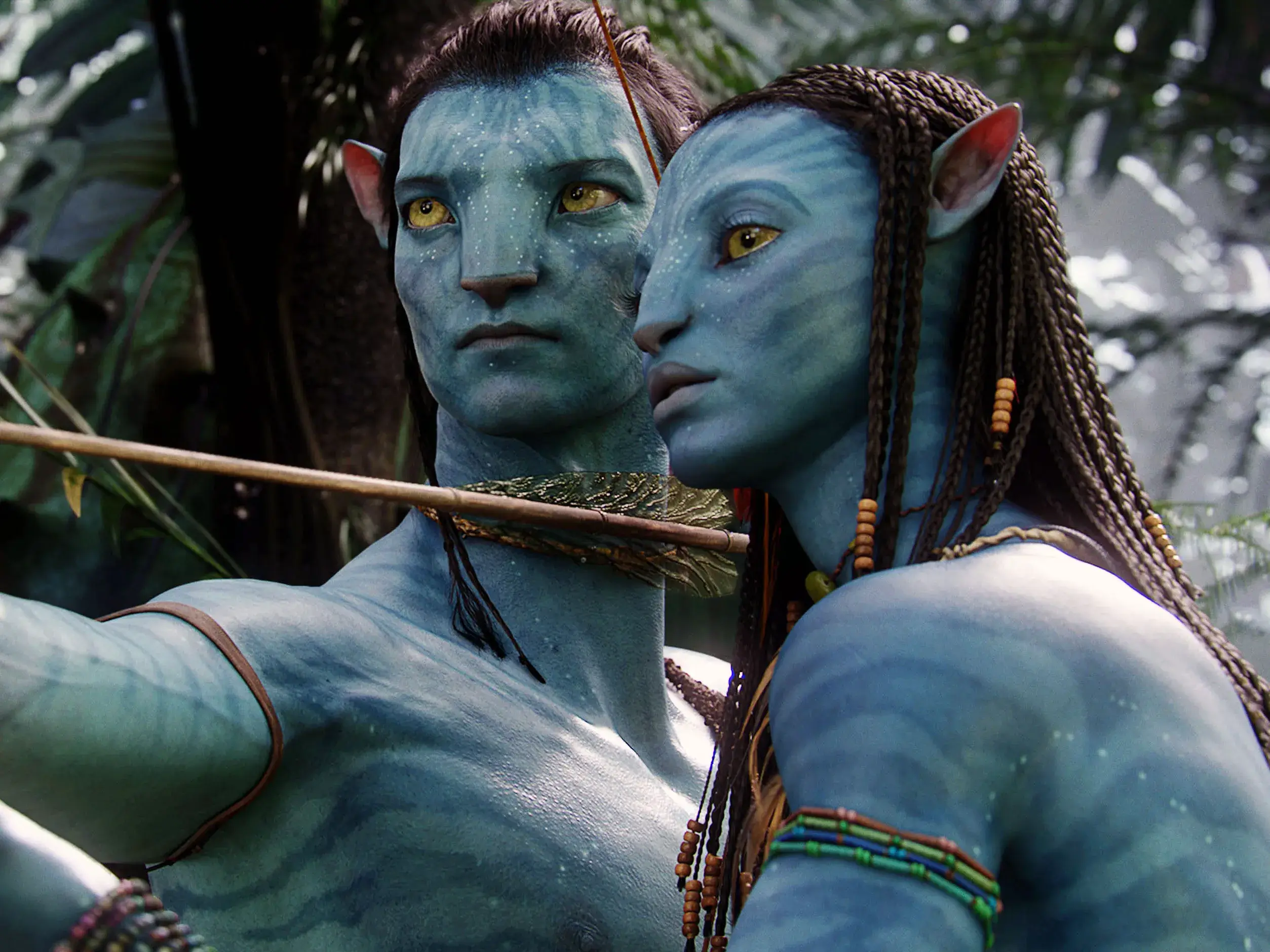 10 Top Movies in the World – Avatar (2009) featuring groundbreaking 3D visuals and a stunning sci-fi adventure directed by James Cameron