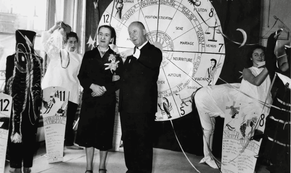 10 Top Fashion Designers in the World: Christian Dior’s New Look redefining femininity post-WWII.