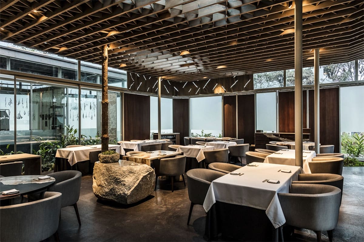 10 Best Restaurants in the World – Central in Lima, Peru, offers an innovative tasting menu inspired by Peru’s diverse ecosystems.