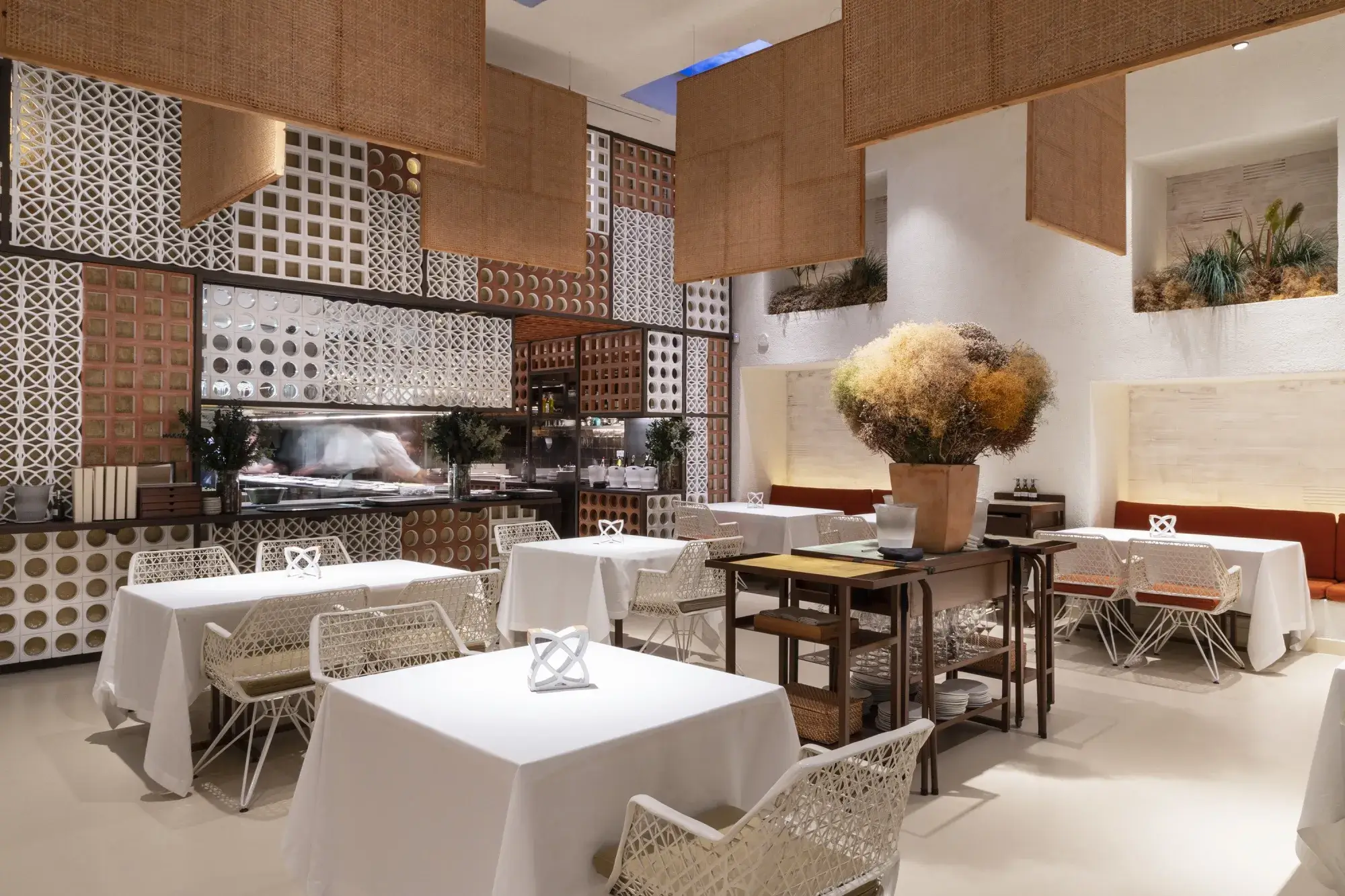 10 Best Restaurants in the World – Disfrutar in Barcelona, Spain, serves avant-garde Mediterranean cuisine with playful, artistic flair.