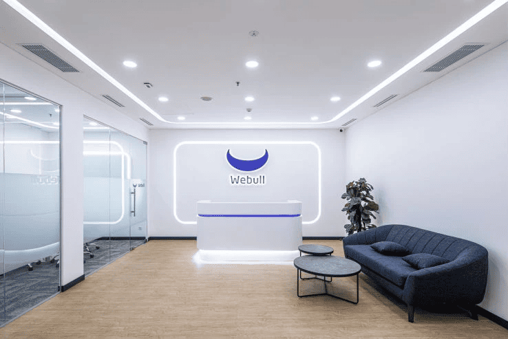 Webull - One of the 10 Best Investment Platforms with advanced charting and zero commission fees.