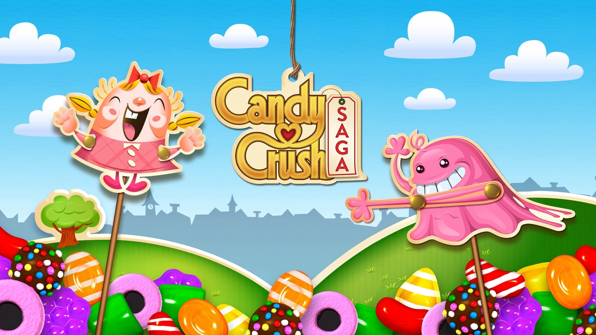 10 Top Games in the World – Candy Crush Saga, the addictive puzzle game loved by millions worldwide