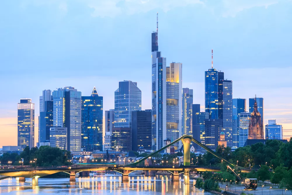 10 Top Countries in the World – Germany's iconic architecture and engineering excellence in a thriving economy.