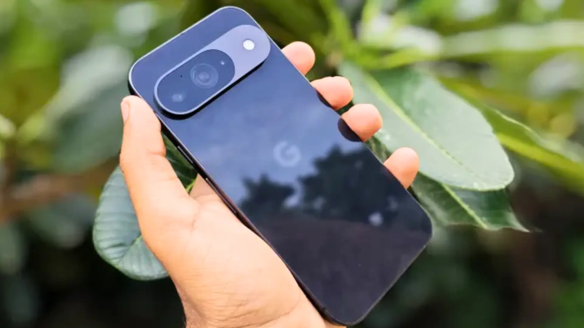 Google Pixel smartphone image representing clean Android and AI in the 10 Most Popular Smartphone Brands category.