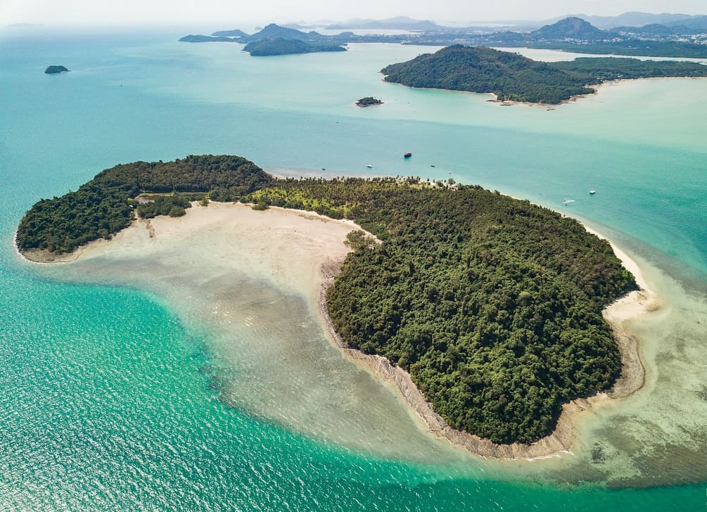 Rangyai Island Thailand – unspoiled beauty in Southeast Asia, listed among the 10 Most Famous Private Islands in the World.