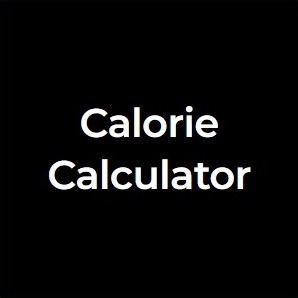 10 Top Calculators in the World Calorie Calculator estimates your daily caloric needs