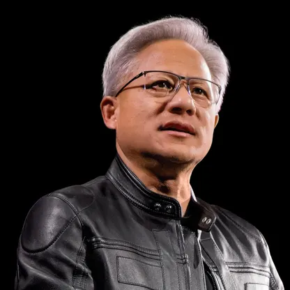 10 Top Richest People in the World – Jensen Huang – Visionary Leader Behind NVIDIA and AI Revolution