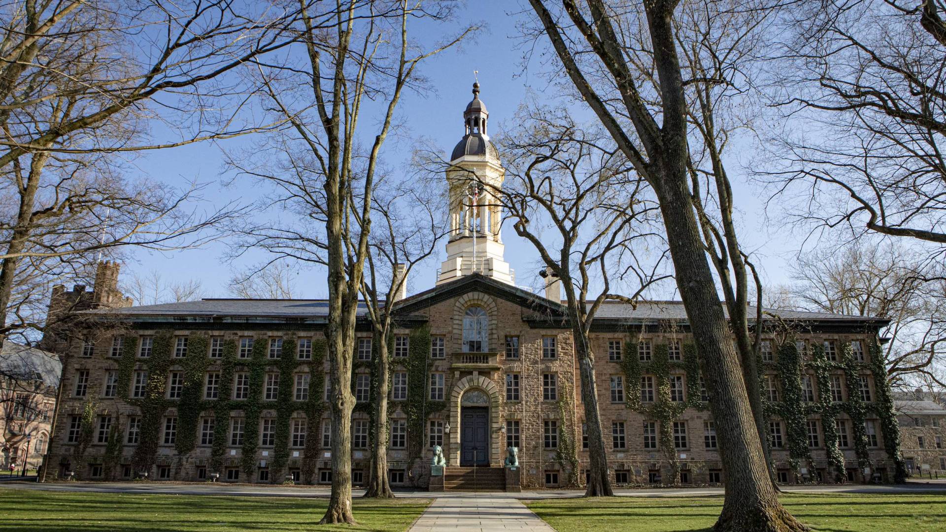 Top 10 Richest Universities in the World – Princeton University, known for its high endowment per student and strong financial aid programs.