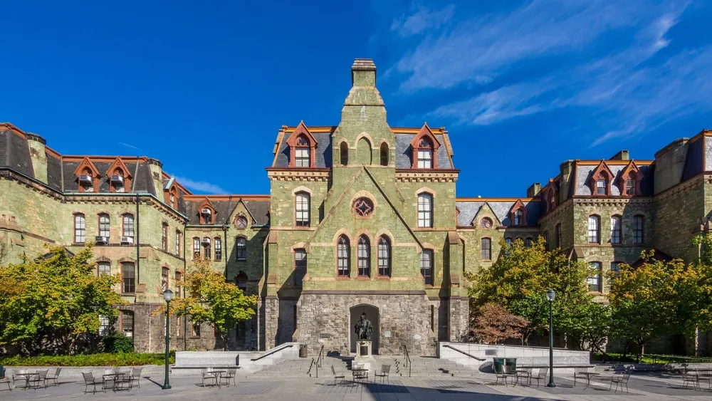 10 Top Richest Universities in the World – University of Pennsylvania, with wealth from real estate investments and top-tier medical research.